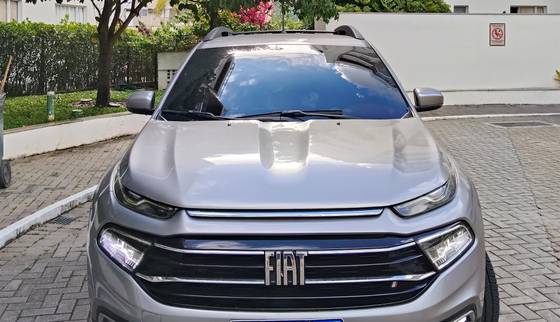 FIAT TORO 1.3 TURBO 270 FLEX FREEDOM AT6